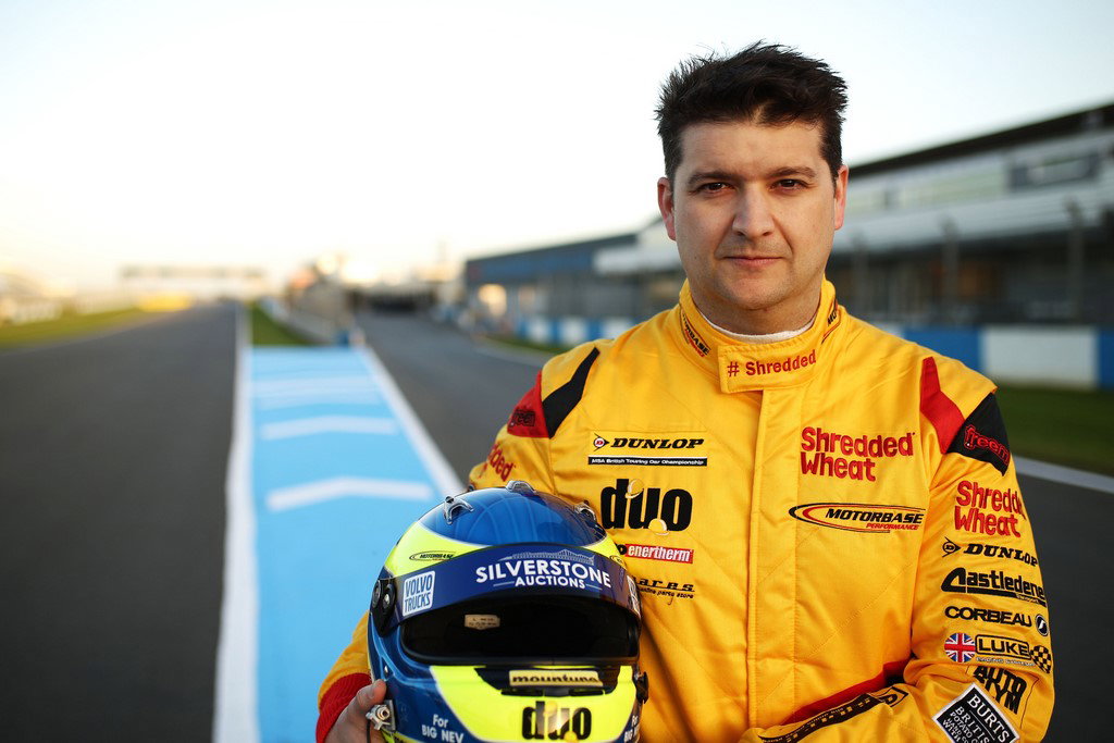 BTCC: Cook returns to Power Maxed Racing for 2018